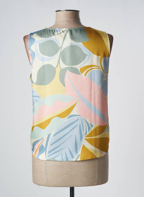 Top bej INDIES femeie