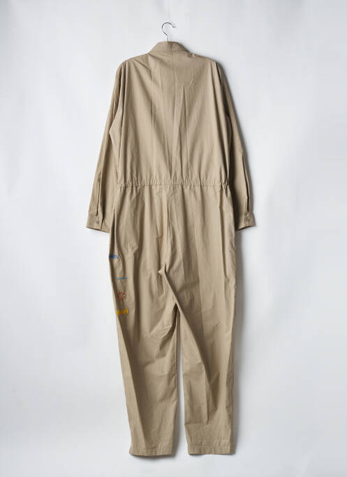 Salopetă-pantalon verde MANILA GRACE femeie