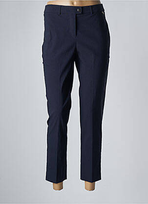 Pantalon 7/8 elasticitate mărime normală albastru TWINSET femeie