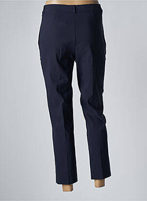 Pantalon 7/8 elasticitate mărime normală albastru TWINSET femeie