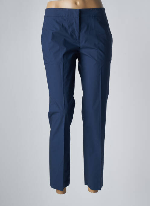 Pantalon 7/8 albastru TWINSET femeie