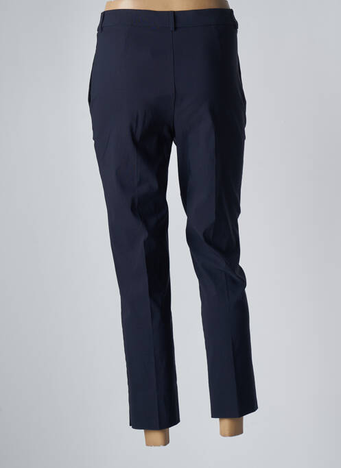 Pantalon 7/8 albastru TWINSET femeie
