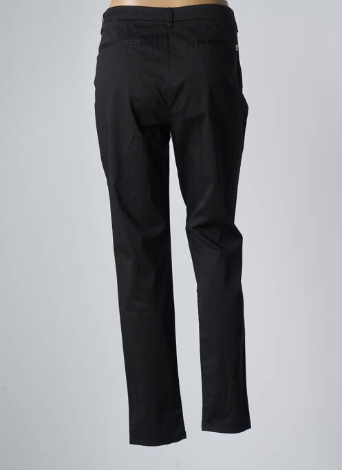Pantalon chino negru MANILA GRACE femeie