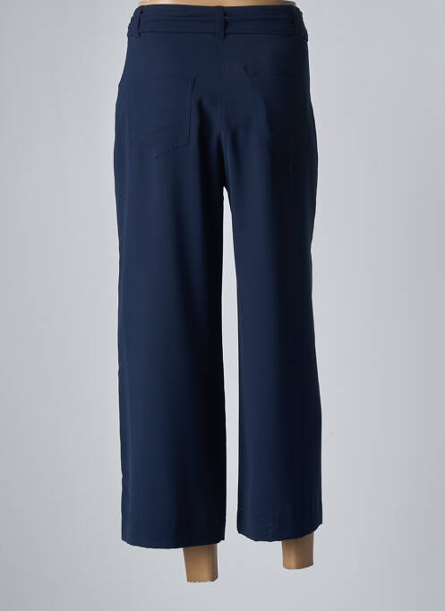Pantalon 7/8 albastru BLEU BLANC ROUGE femeie