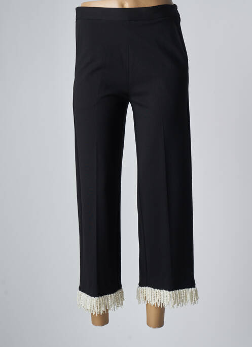 Pantalon 7/8 negru TWINSET femeie
