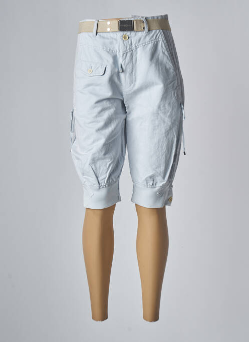 Bermudă albastru HIGH femeie