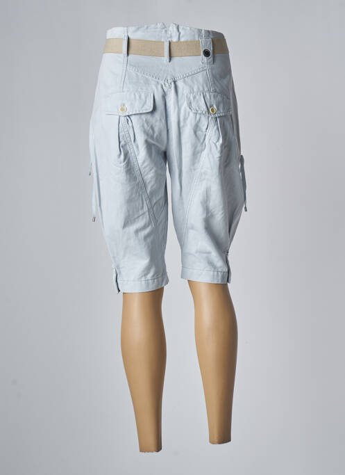 Bermudă albastru HIGH femeie