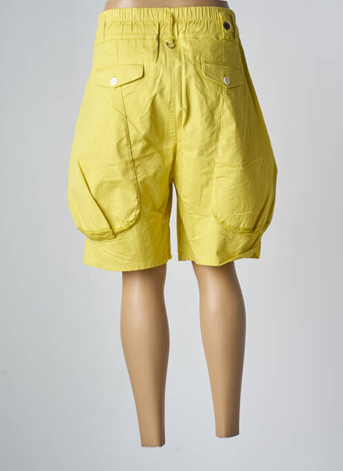 Bermudă albastru HIGH femeie