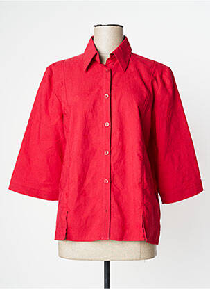 Cămașă roșu GRIFFON femeie