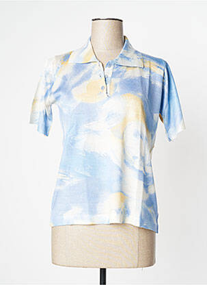 Pulover albastru GRIFFON femeie