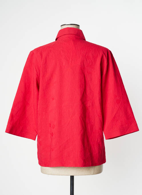 Cămașă roșu GRIFFON femeie