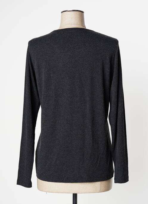 Tricou gri GRIFFON femeie