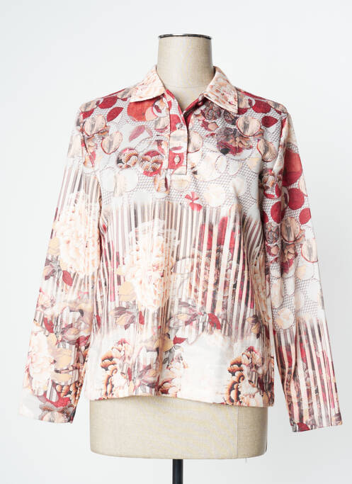 Polo bej GRIFFON femeie