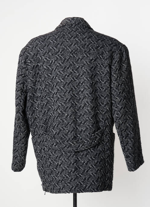 Palton scurt negru DANIEL MIRVILLE bărbat