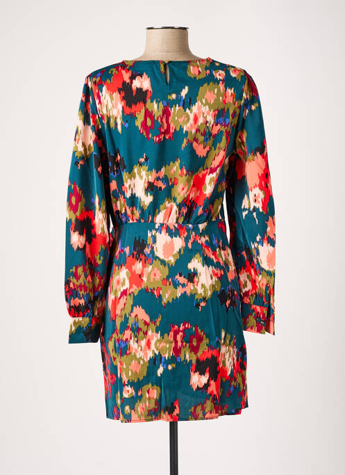 Rochie scurtă verde LILI & LALA femeie