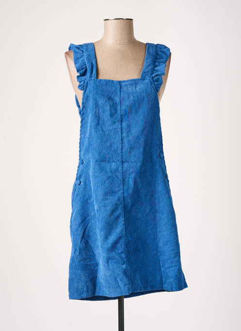 Rochie scurtă albastru SEASON femeie