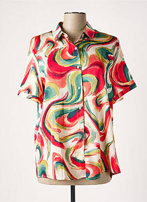 Cămașă roz SUZZY & MILLY femeie