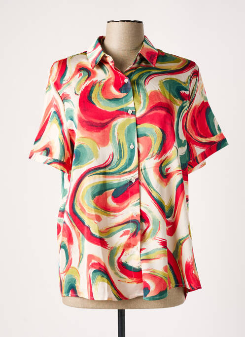 Cămașă roz SUZZY & MILLY femeie