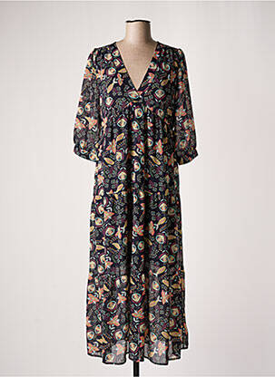 Rochie lungă albastru Y'COO femeie