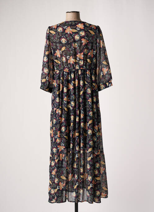 Rochie lungă albastru Y'COO femeie