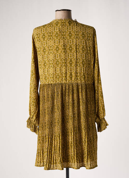 Rochie scurtă verde CHERRY PARIS femeie