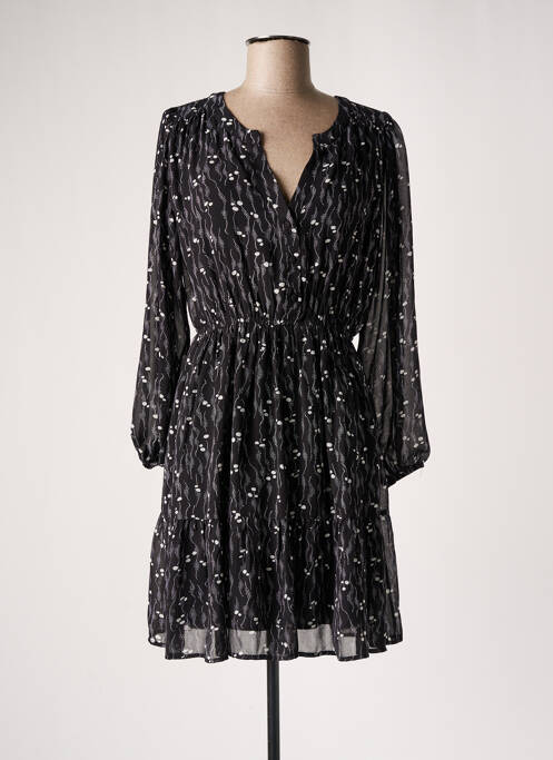 Rochie midi negru Y'COO femeie