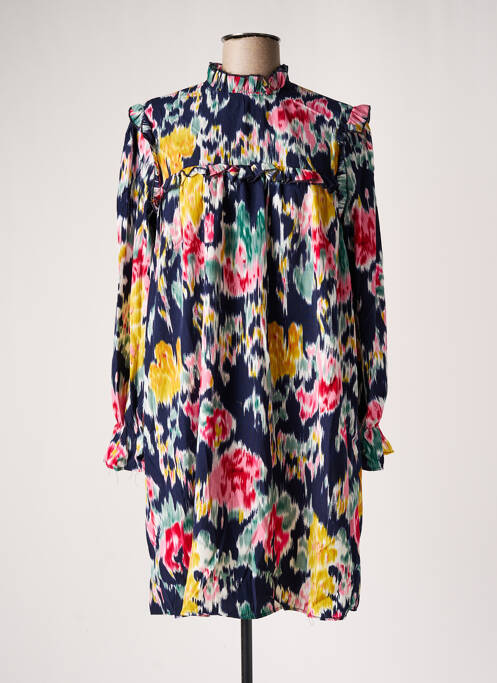 Rochie scurtă albastru JUBYLEE femeie