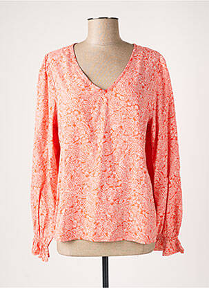 Bluză portocaliu CREAM femeie