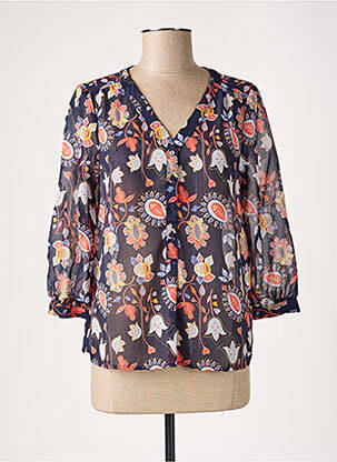 Cămașă albastru LPB femeie