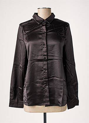 Cămașă negru LILI & LALA femeie