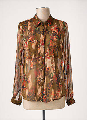 Cămașă verde LPB femeie