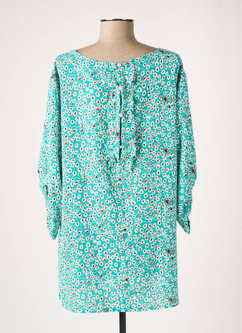 Tunică mâneci lungi verde NOOGAT femeie