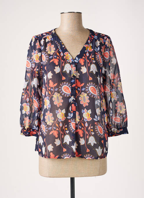 Cămașă albastru LPB femeie