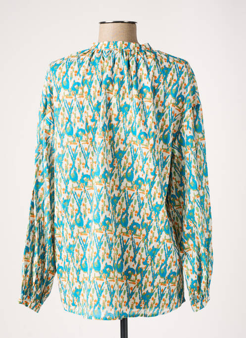 Cămașă albastru IT HIPPIE femeie