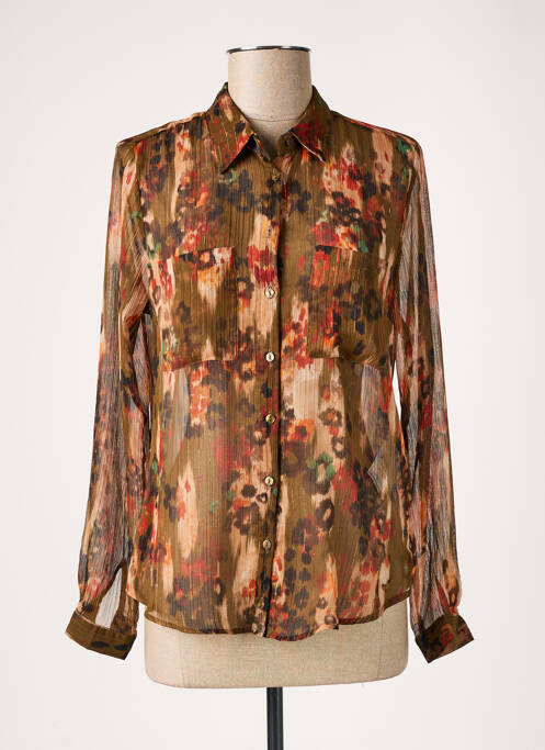 Cămașă verde LPB femeie