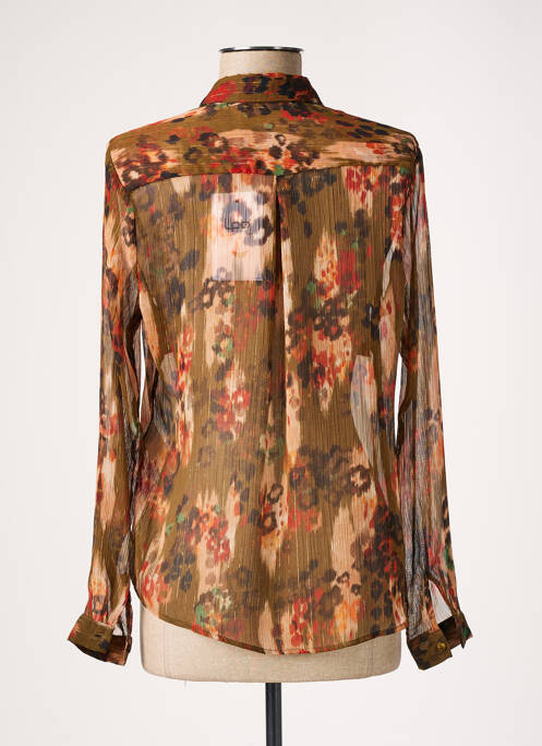 Cămașă verde LPB femeie