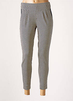 Pantalon 7/8 albastru CREAM femeie