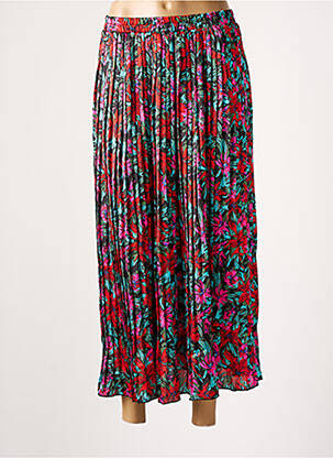 Fustă lungă negru SEASON femeie