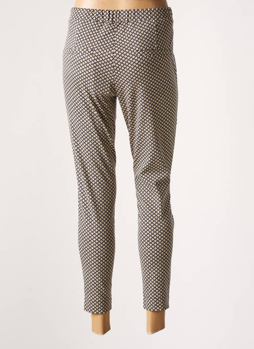 Pantalon 7/8 albastru CREAM femeie