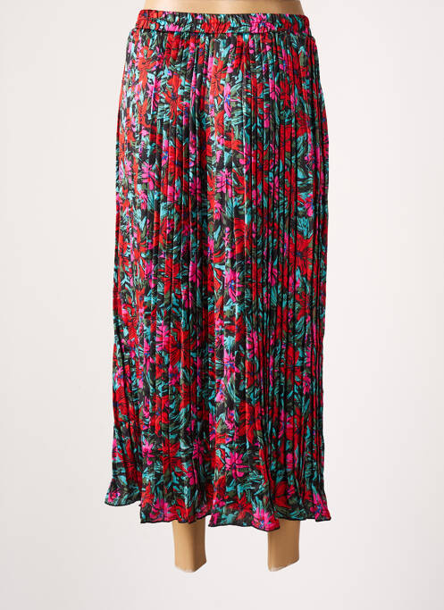 Fustă lungă negru SEASON femeie