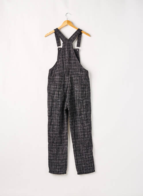 Salopetă negru FEELKOO femeie