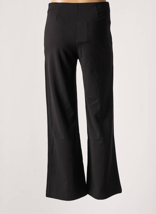 Pantalon evazat negru JUBYLEE femeie
