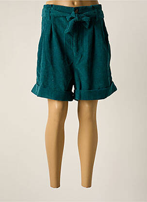 Bermudă verde FEELHOO femeie