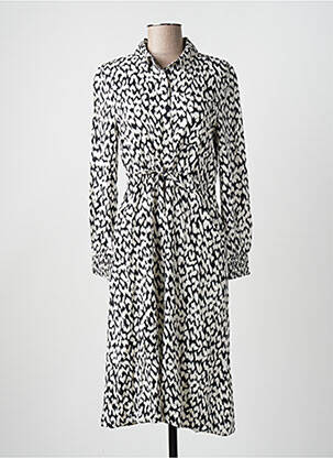 Rochie midi alb STREET ONE femeie