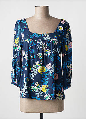 Top albastru LILY & ME femeie