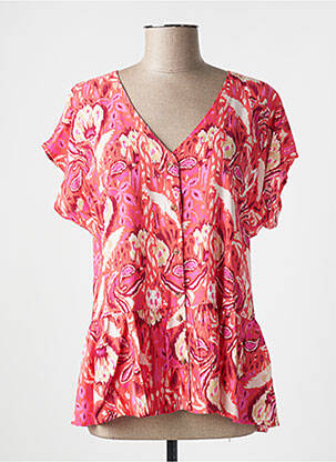 Cămașă roz YEST femeie