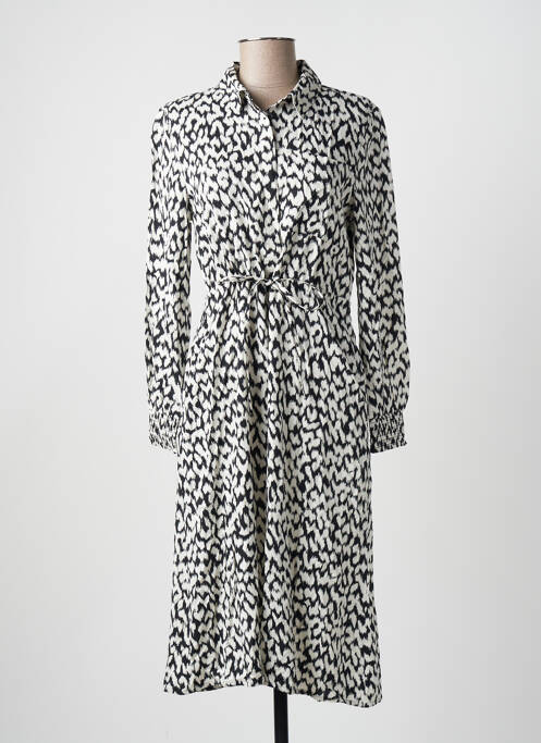 Rochie midi alb STREET ONE femeie