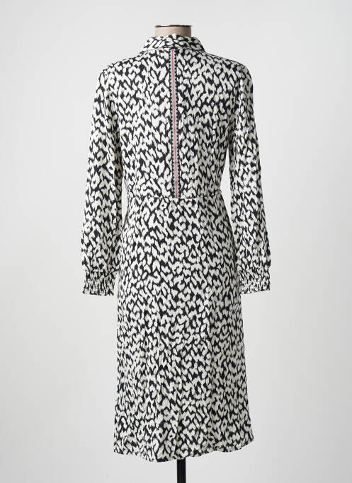 Rochie midi alb STREET ONE femeie