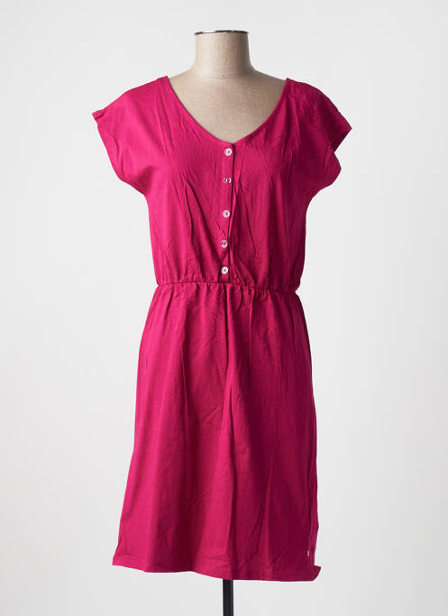 Rochie midi violet KATMAI femeie