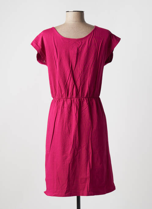 Rochie midi violet KATMAI femeie